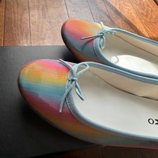 Décolleté donna 6.0US Repett