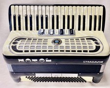 STRADAVOX FISARMONICA A 3 ANCE