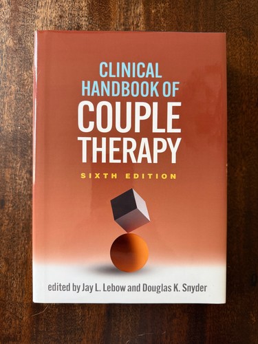 Clinical handbook couple - handbook,