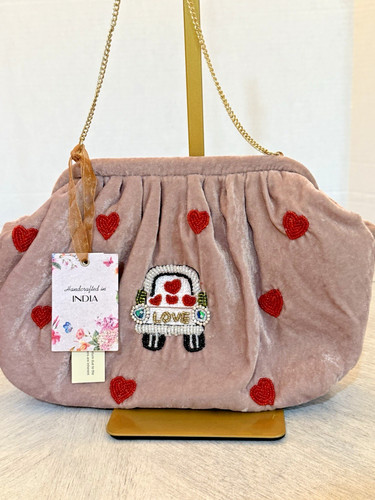 Pochette matrimonio appena