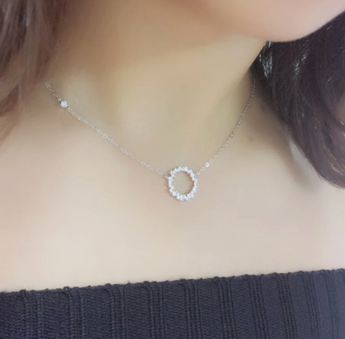 Collana donna donna ragazza