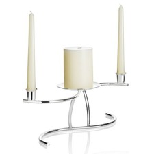 Candeliere Ottaviani Silver