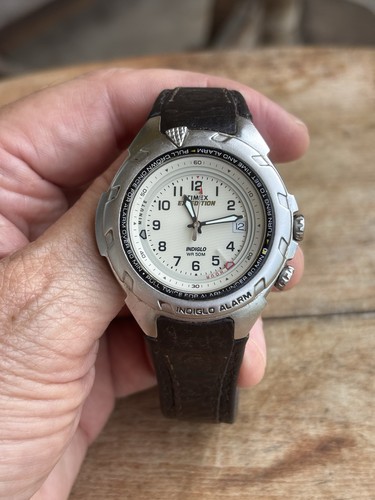 Orologio sveglia vintage timex - vintage,