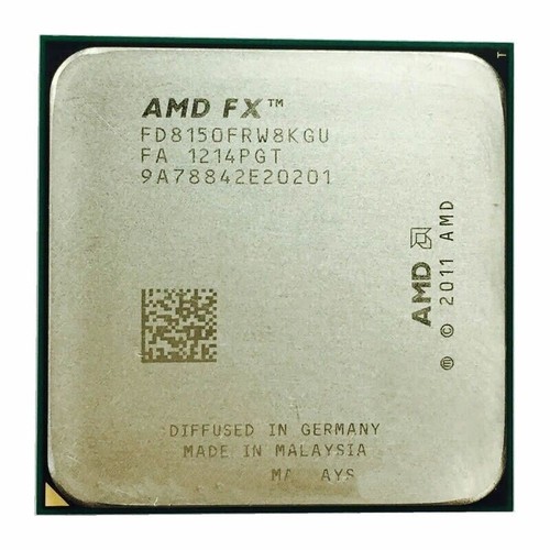 Processore cpu amd - amd, fx-series