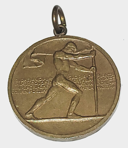 Medaglia memoria della - memoria,