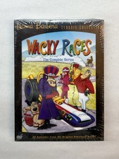 WACKY RACES THE COMPLETE