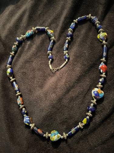Collana vintage veneziano - vintage,