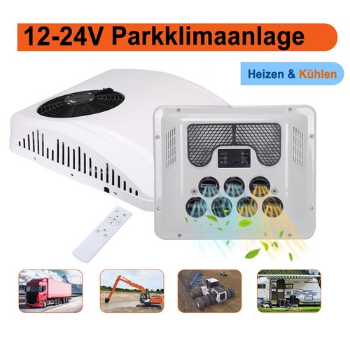 12v 24v raffreddamento - 12v/24v,