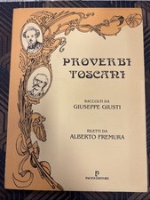 Proverbi toscani raccolti - toscani, da