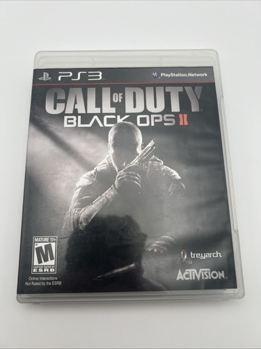 Call duty black - of, ops