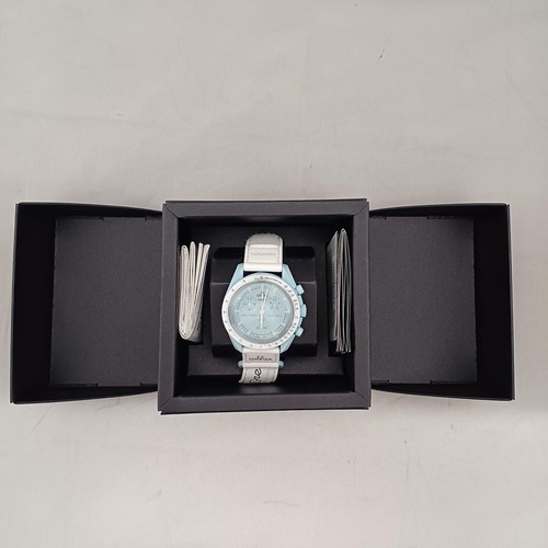 Swatch omega moonswatch - swatch×omega,