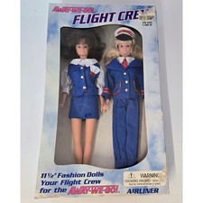 Vision Toy Vintage Dolls