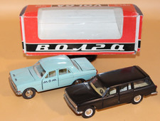 Volga GAZ 24 + 2402 berlina