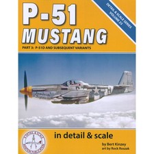 P-51 Mustang Prt.3 P-51D and