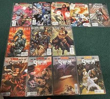Lotto fumetti evento Marvel