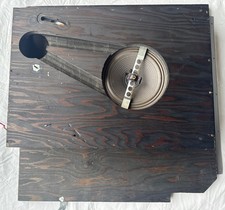 Leslie Hammond organo porta posteriore in legno autentico con altoparlante - con ferramenta