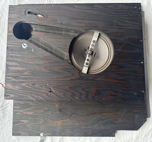 Leslie hammond organo porta - leslie,