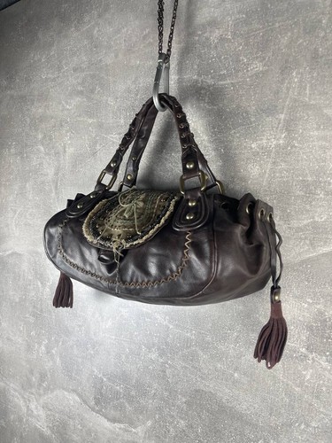 Borsa tracolla vintage avant - borsa,