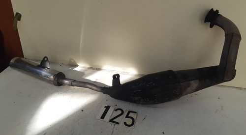 125 terminale scarico - 125,
