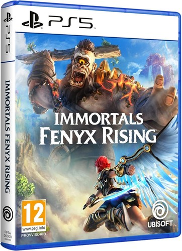 Immortals fenyx rising - immortals,