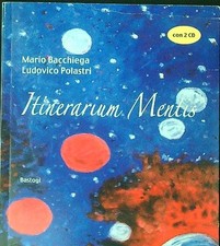 ITINERARIUM MENTIS + 2 CD