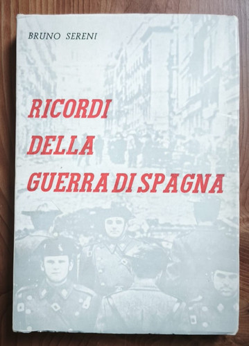 Bruno sereni ricordi della - bruno, sereni,