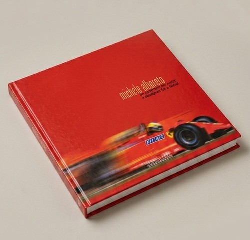 Michele alboreto libro un - alboreto,