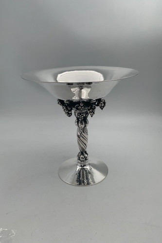 Vintage georg jensen argento - jensen,