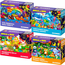 Puzzle Bambini 4 5 6 Anni –