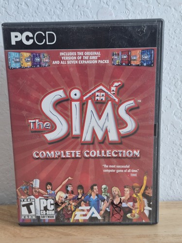 The sims collezione completa - -,