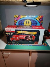 Puzzle 3d Camion Coca Cola