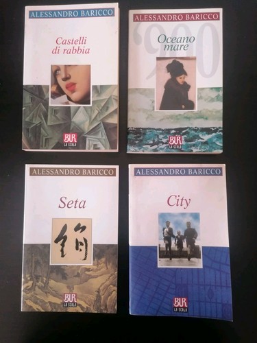 Alessandro baricco castelli - baricco,