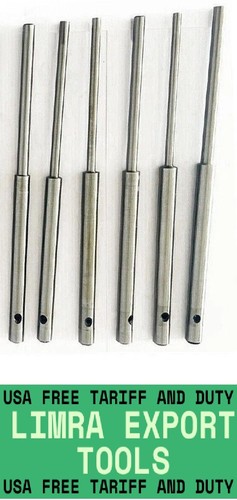 Set piloti smerigliatrice - set,