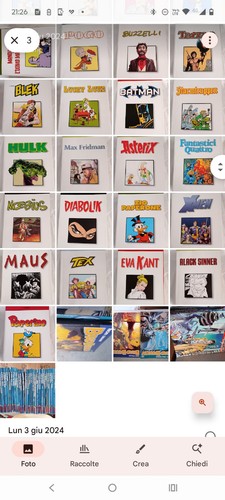 Fumetti stock - fumetti,