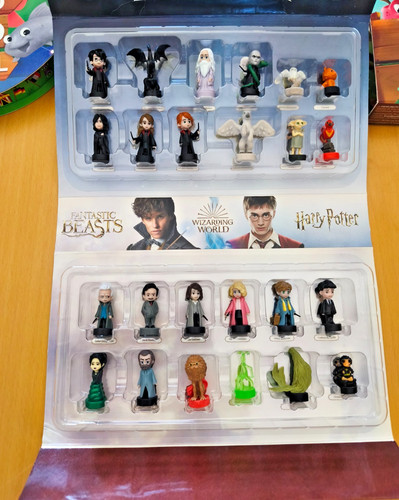 Harry potter animali - potter,