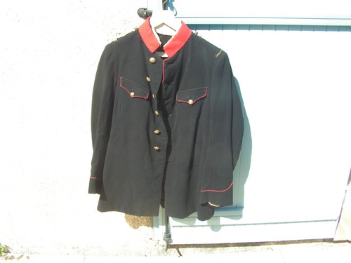 Veste francaise ville - ,