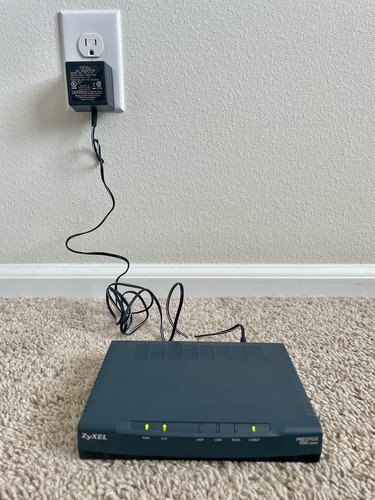 Zyxel prestige 900 - prestige,