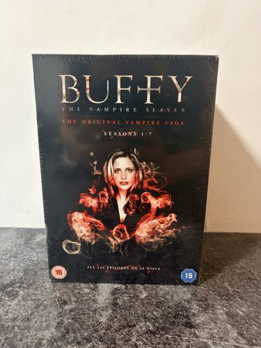 Buffy the vampire - vampire, slayer