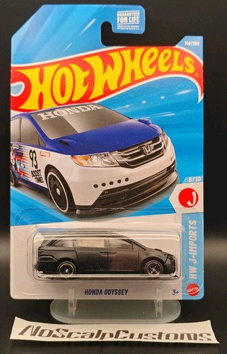 Noscalpcustoms honda odyssey - noscalpcustoms,