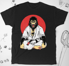 Maglietta Jujitsu Giapponese