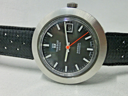 Tissot sideral automatico - tissot, con