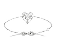 Bracciale Pendente "Cuore