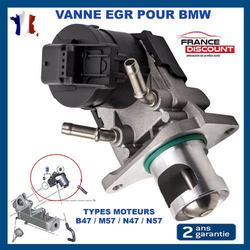 Valvola egr bmw - serie, 420d