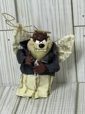 Taz Angel Christmas Ornament