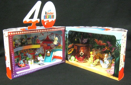 Diorama diorami originale