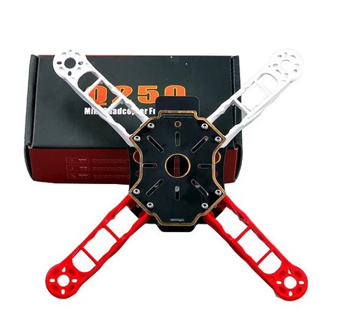 Quadricottero totem 250 pnp - totem,