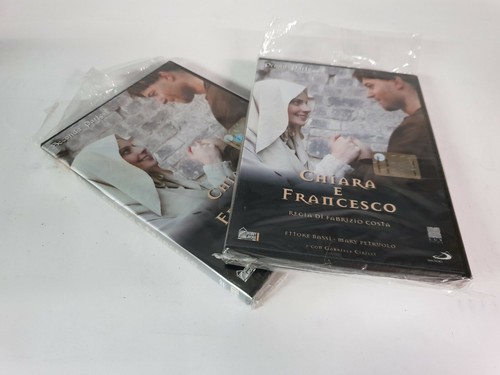 Dvd chiara francesco - dvd, e