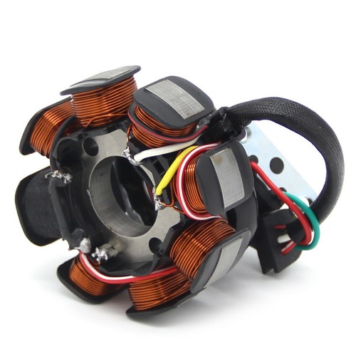 Bobina statore alternatore per - alternatore,