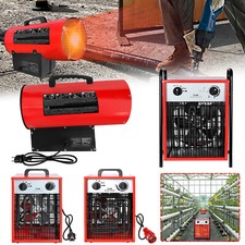 Riscaldatore a gas 3 kW-30 kW