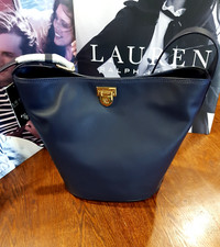 "POLO RALPH LAUREN" Borsa in